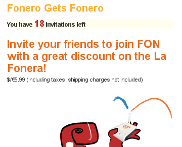 Fonera gets Fonera