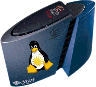 javastation linux