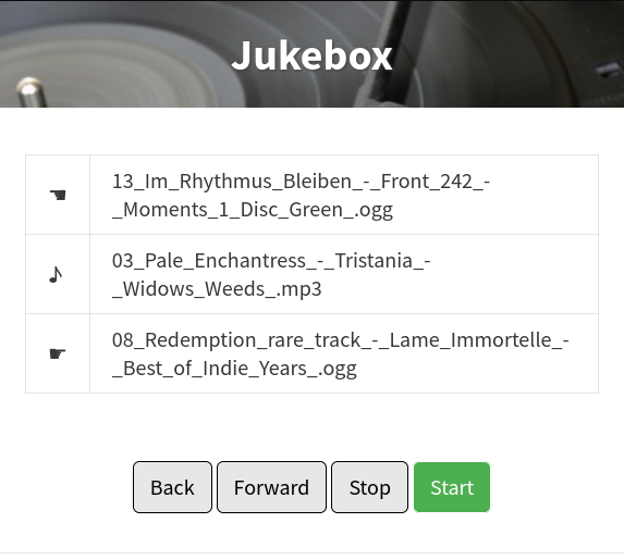 jukebox