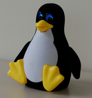 Tux Droid